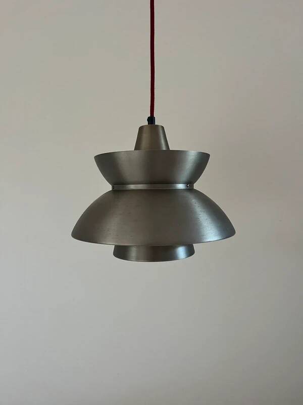 Vintage Louis Poulsen Doo-Wop Suspension - Danish Marine