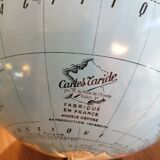 Taride World Map 60s