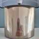 Molin Charolles lamp for Lancel Paris
