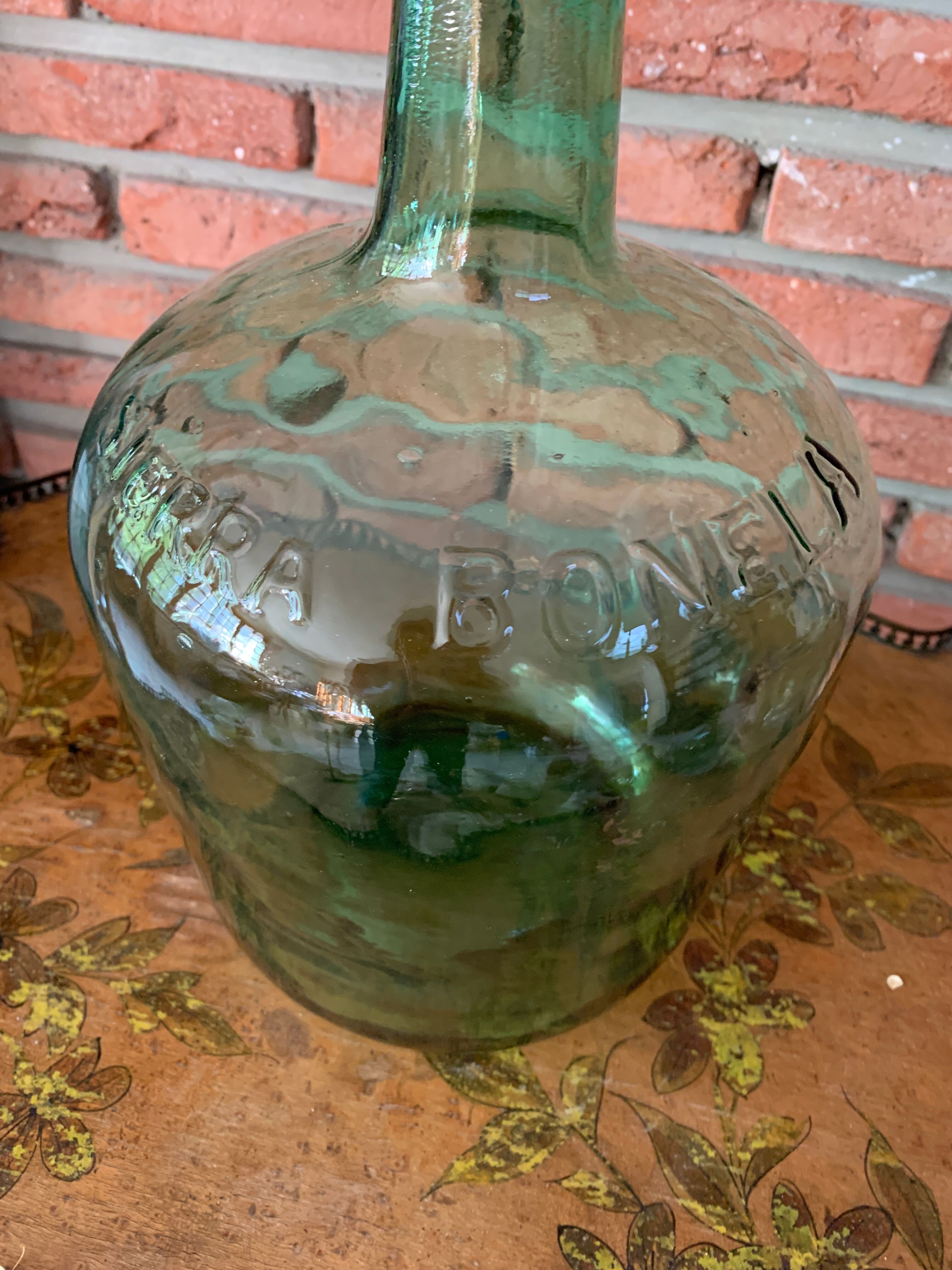 Demijohn 5L