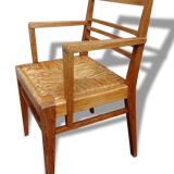 Chair bridge, structure in oak René Gabriel