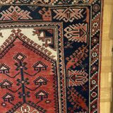 Vintage Turkish rug