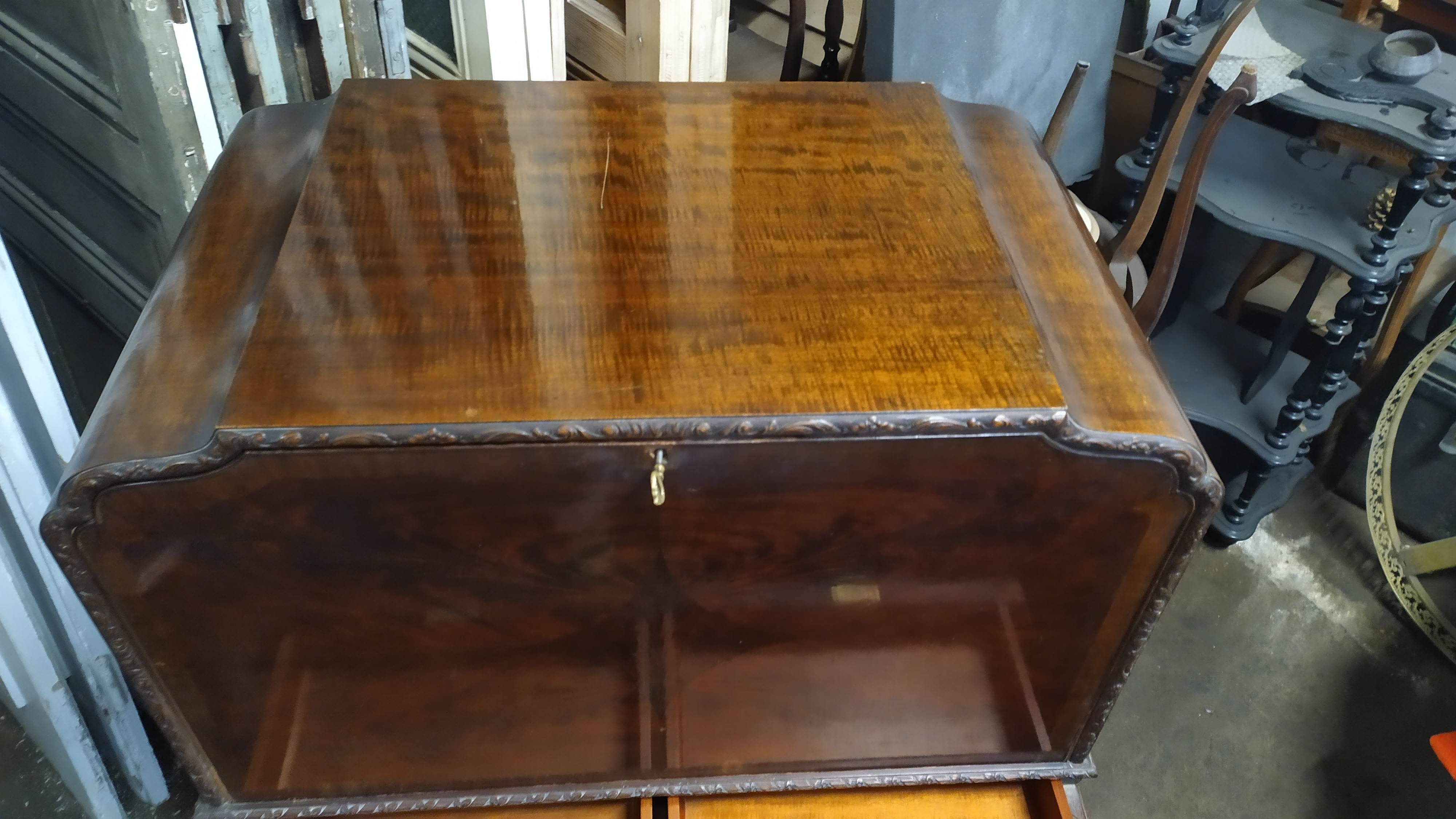 Secretary Chippendale