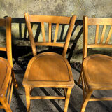 Industrial vintage Bristo chair