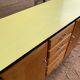 1960 vintage formica and wood buffet