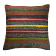 Housse de coussin kilim turc vintage, 60 x 60 cm