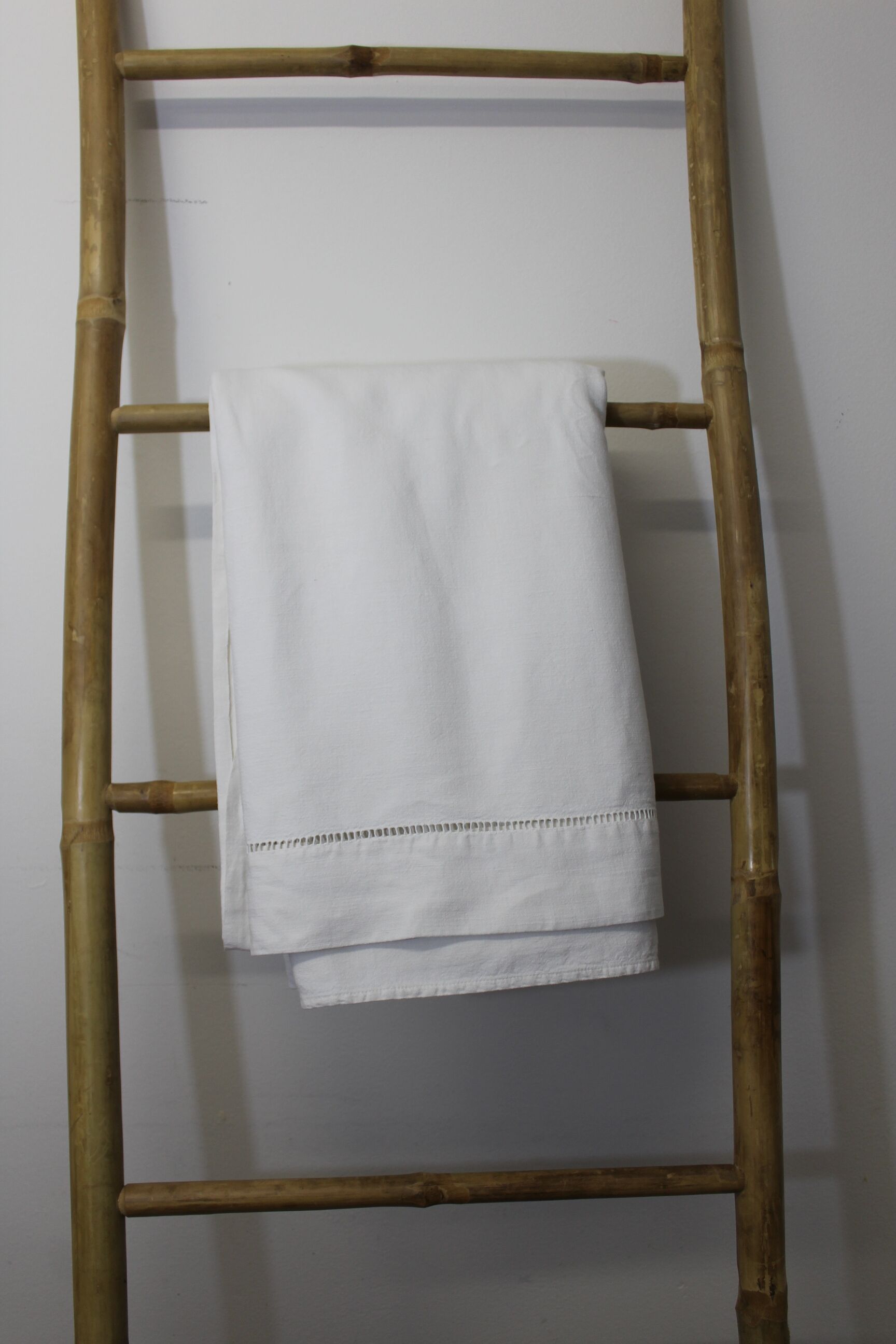 White old cloth cotton