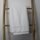 White old cloth cotton