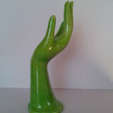 Ceramic hand 70s