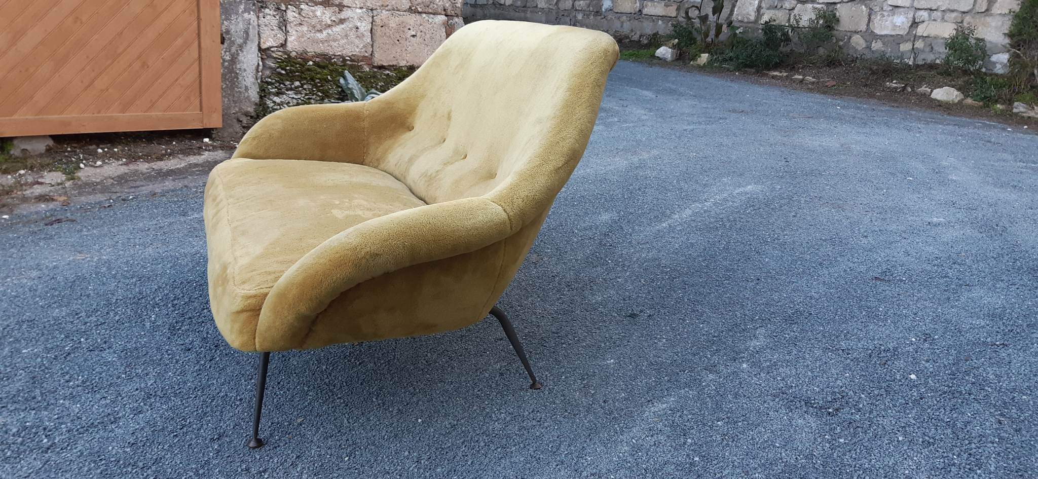 Canapé vintage