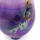 Vase Studio Glass Robert Pierini Signed 1990 Art Glass 4.2kg XXL
