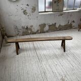 Oak farm bench 195 cm