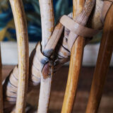 Rattan chair