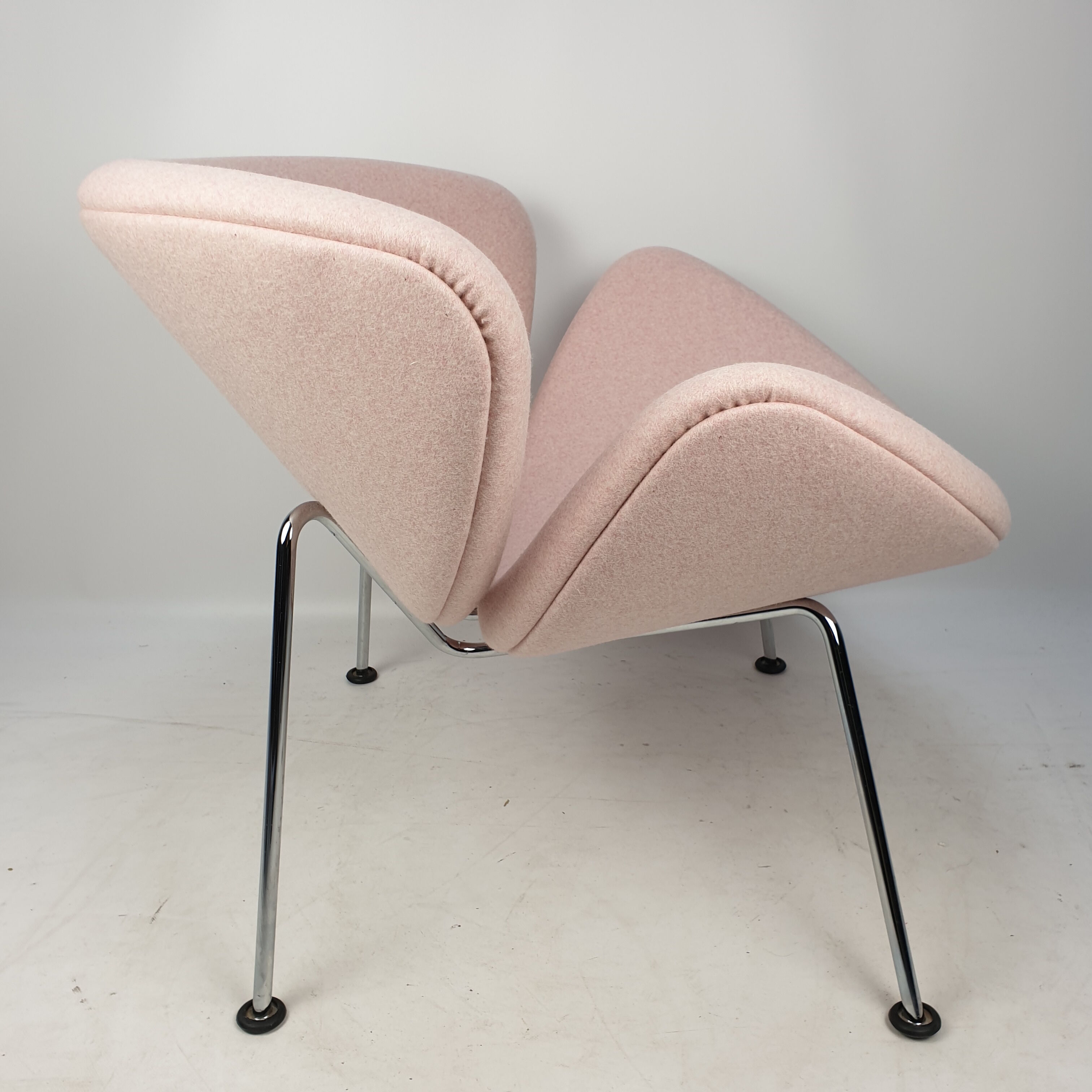 Fauteuil Orange Slice de Pierre Paulin pour Artifort années 1980