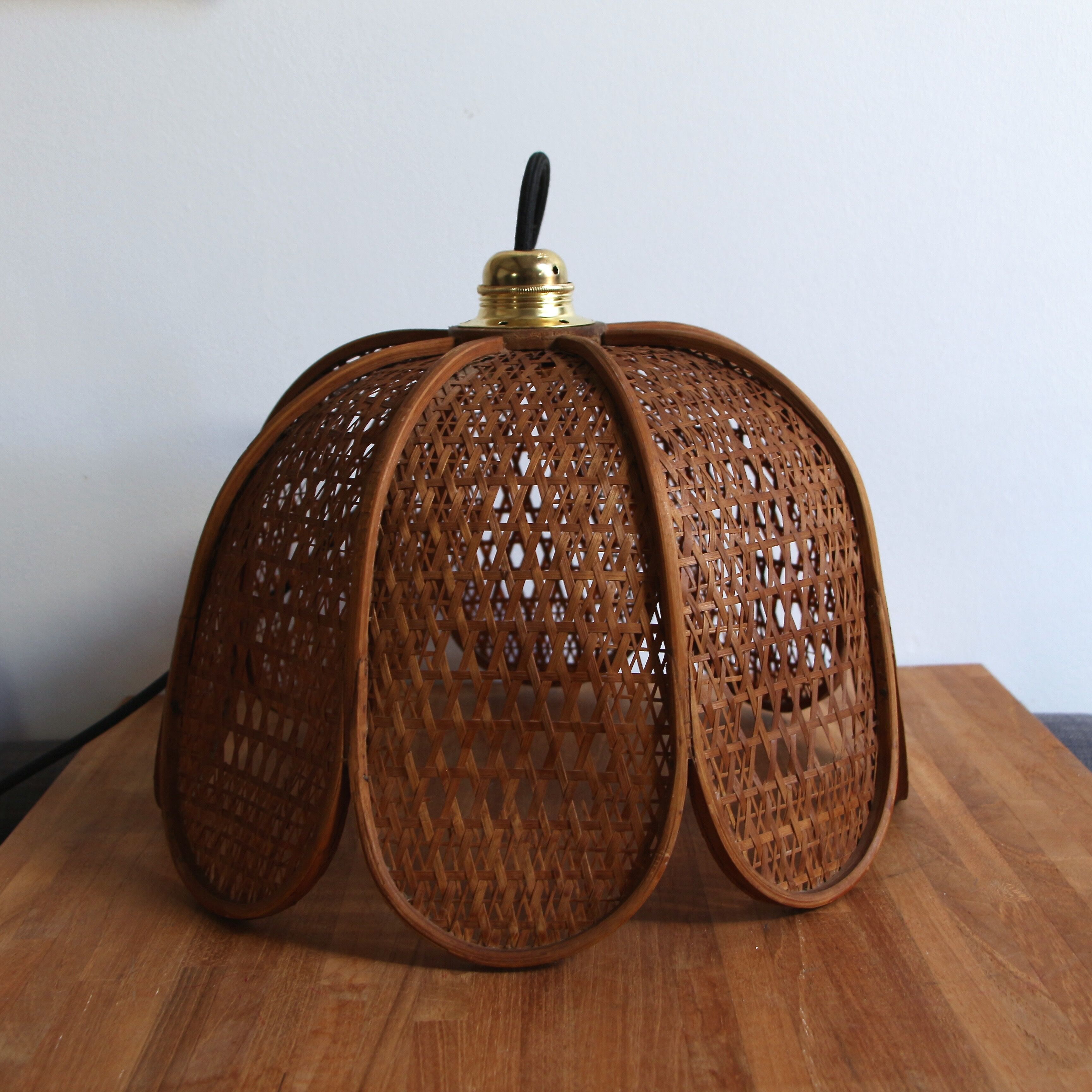 Canning flower suspension