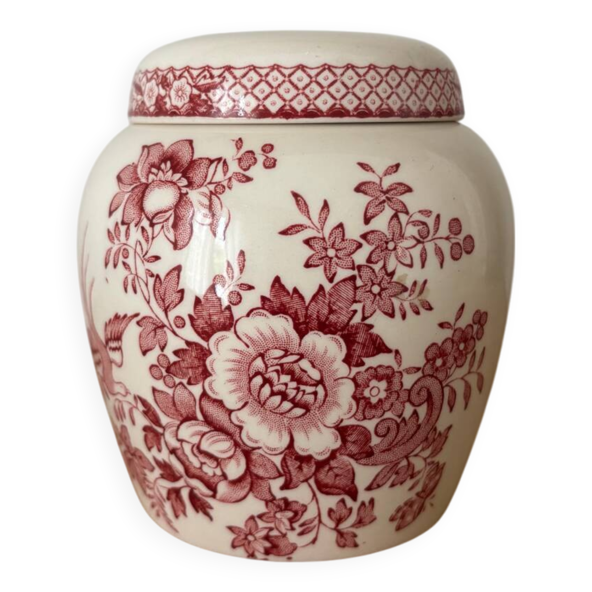 Sublime little mason jar Stratford England