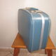 Vintage suitcase air hostess