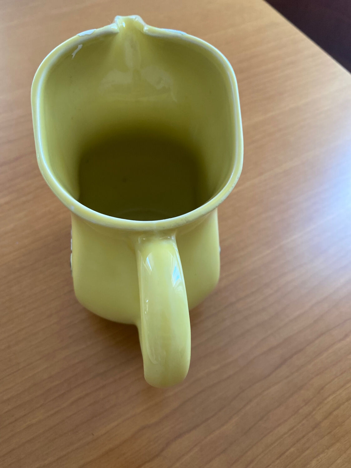 Vintage pitcher