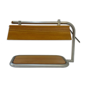 lampe moderniste de banque