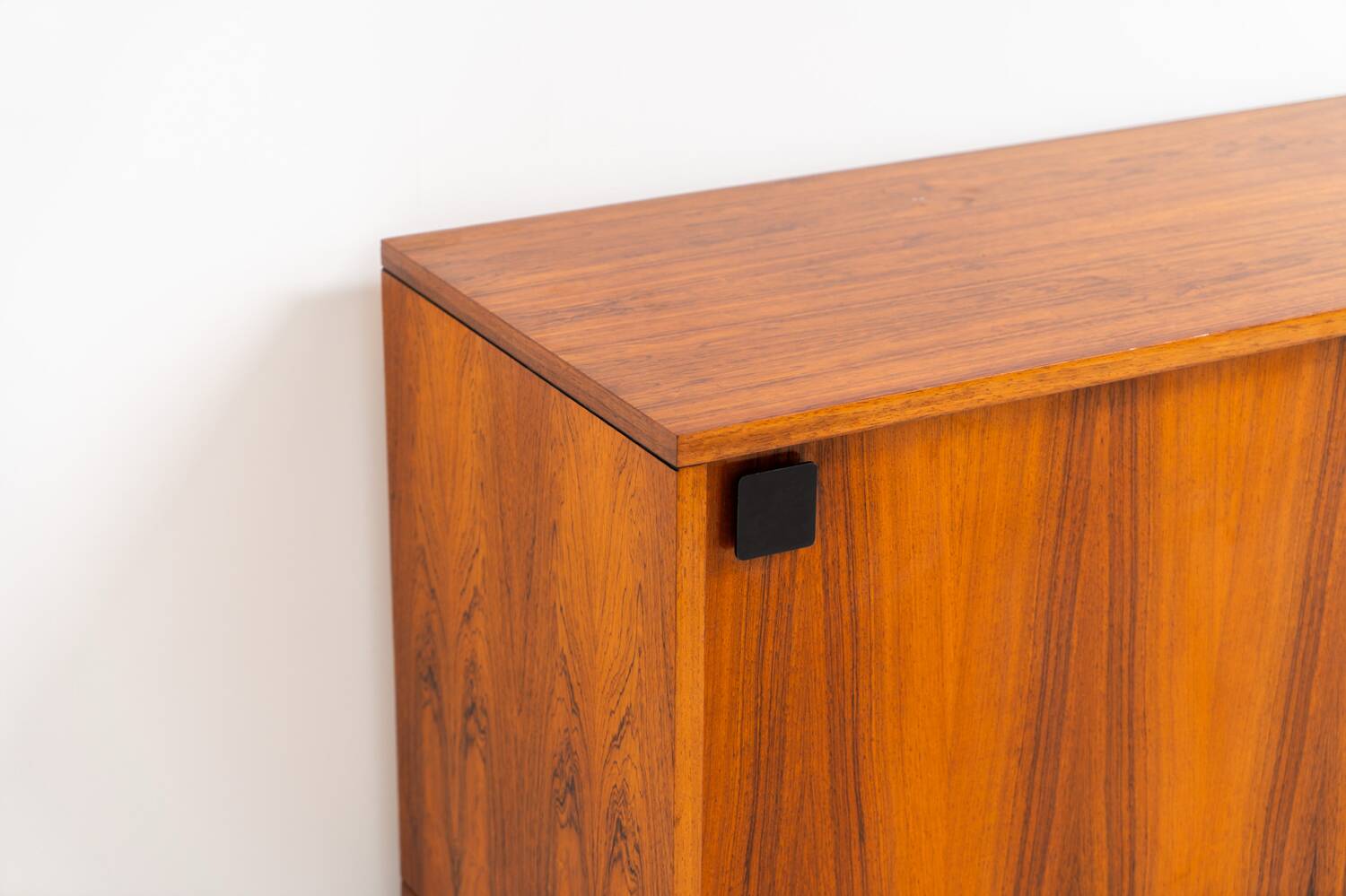 XL rosewood sideboard by Alfred Hendrickx for Belform (Belgium, 1960s)