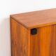XL rosewood sideboard by Alfred Hendrickx for Belform (Belgium, 1960s)