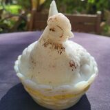 Vallerysthal Opaline Hen