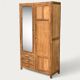 Parisian art deco hotel armoire 1930