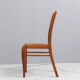 Pair of "Placide of Wood" Chairs by Philippe Starck for Driade, 1989