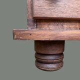 high chest of drawers Charles Dudouyt style 1940