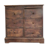 Antique craft furniture sideboard