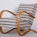 Halabala's H269 Armchair - Made in 1930s Czechia by Up Závody