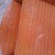 Scandinavian teak bedside table