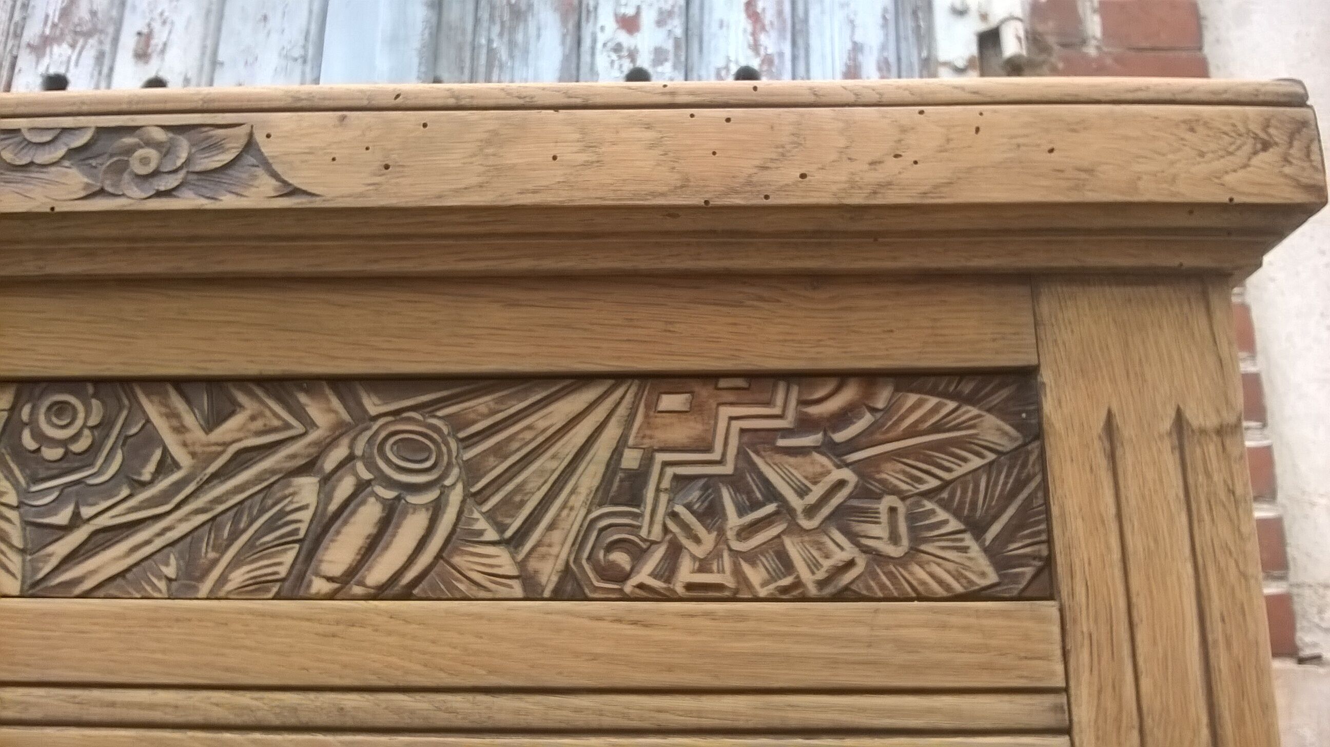 Raw Parisian wardrobe year 30