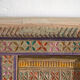 Antique buffet painted in pine wood – Xinjiang, circa 1930