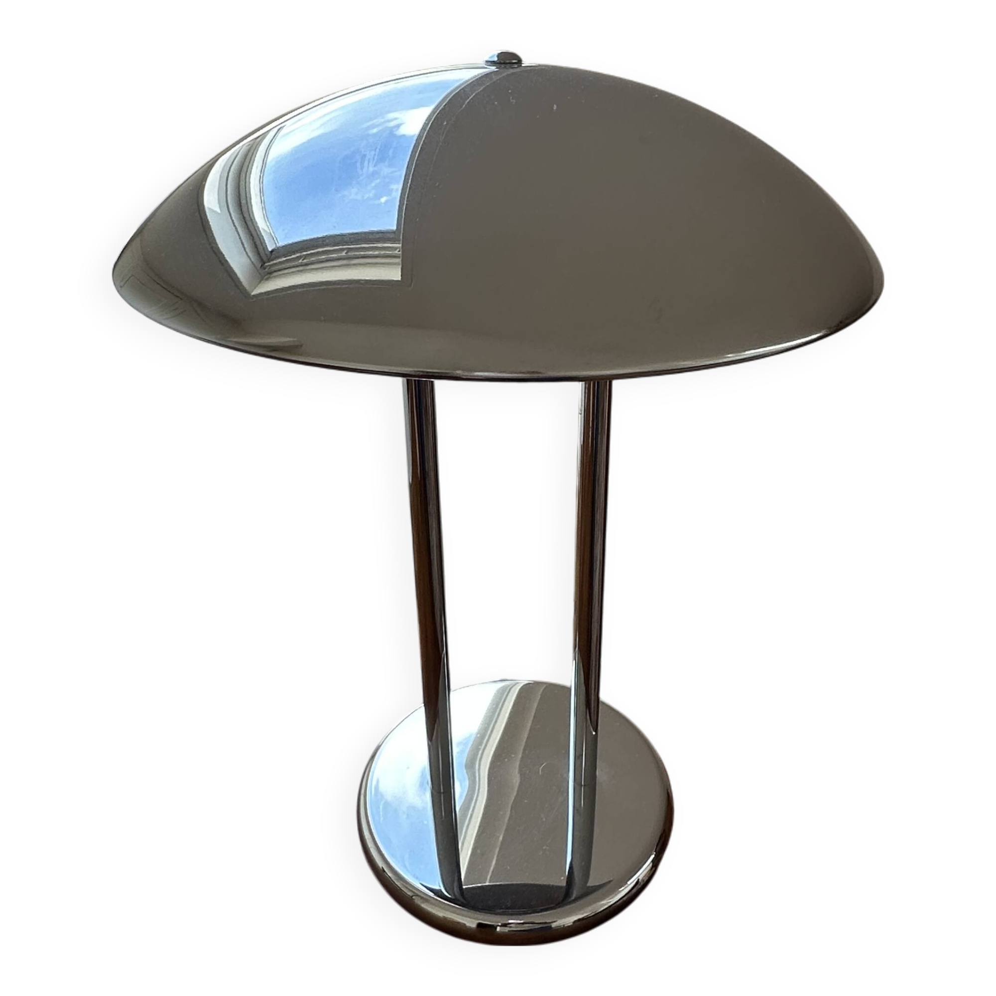 Art Deco style table lamps