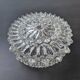 Glass ceiling light
