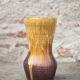Hubert Guy for Accolay – Important glazed ceramic vase – France, circa 1955