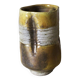 Brigitte Moron ceramic vase