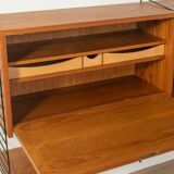 50s Shelving System by Nils Strinning