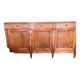 Sideboard with 3 doors and 3 drawers in Directoire style