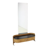 Art deco mirror Czechoslovakia 1937