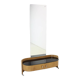Art deco mirror Czechoslovakia 1937