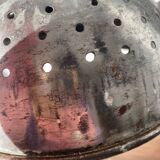 Metal desk lamp