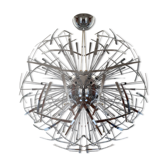 Suspension Lustre Lampe Sputnik