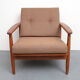 Armchair brown 1960
