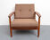 Armchair brown 1960