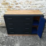 Vintage chest of drawers