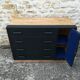 Commode vintage