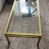 Coffee table by Pierre Vandel, circa 1975