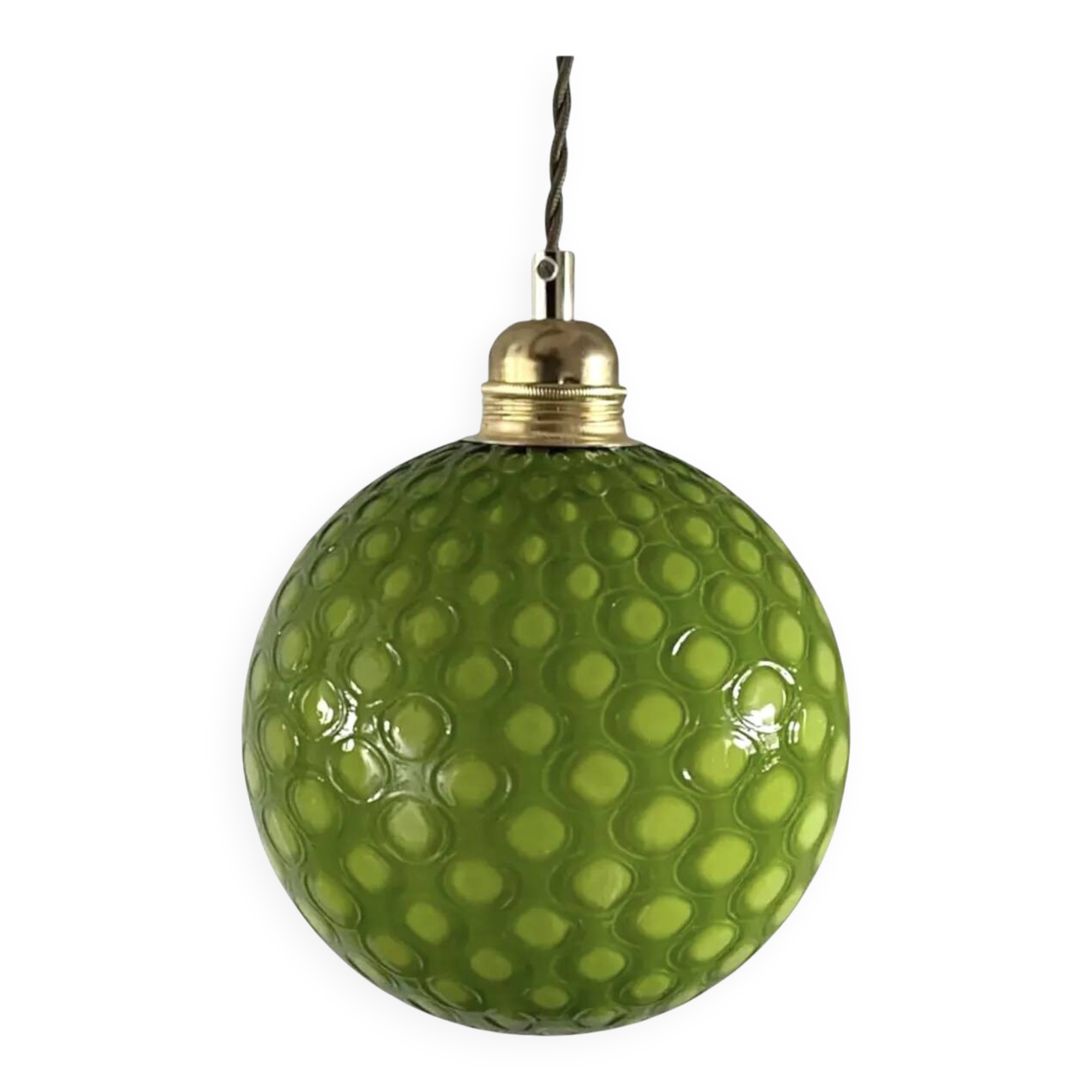 Vintage pendant light